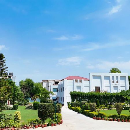 Pink Villa Boutique Hotel Meerut Exterior foto