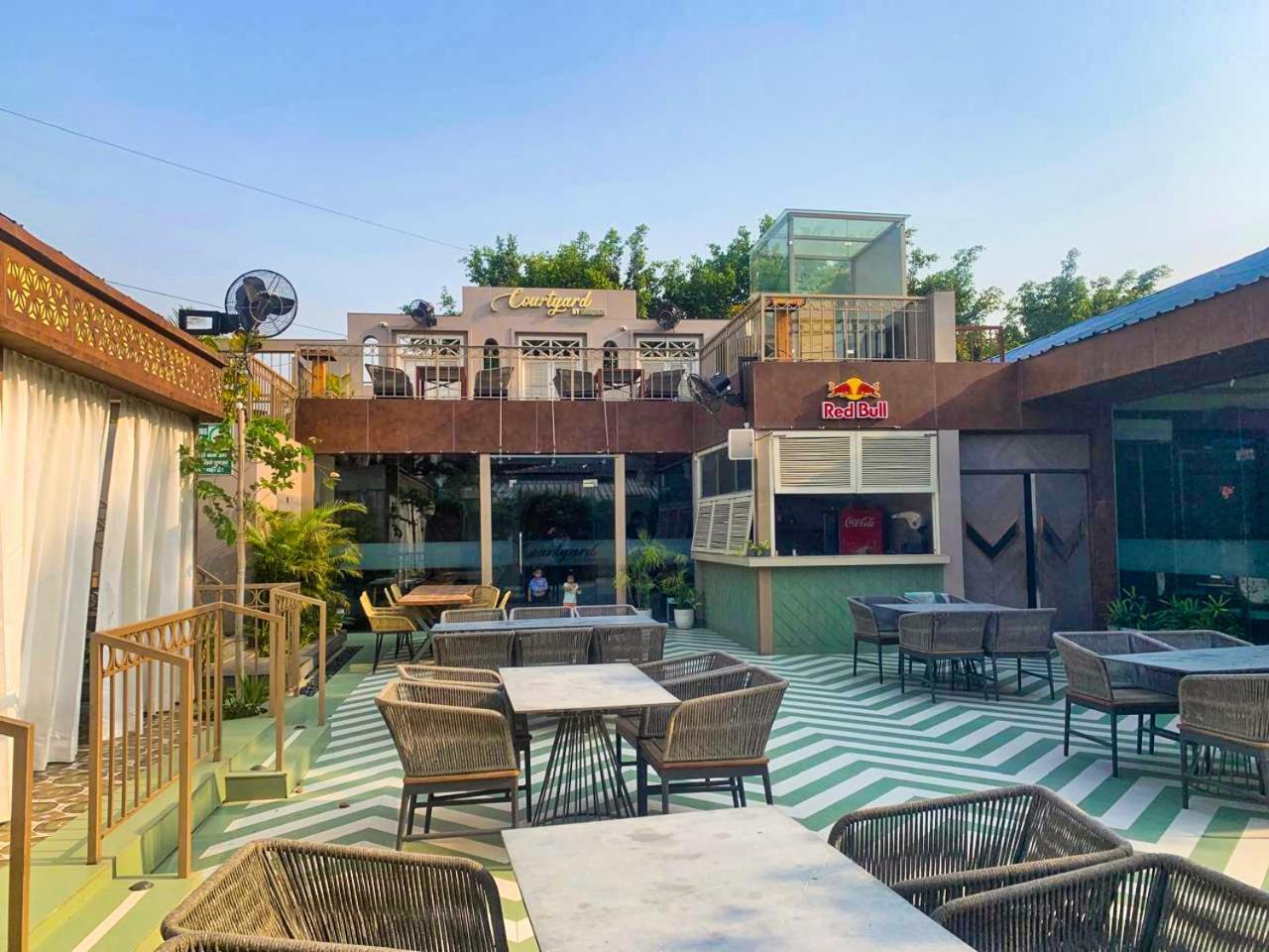 Pink Villa Boutique Hotel Meerut Exterior foto
