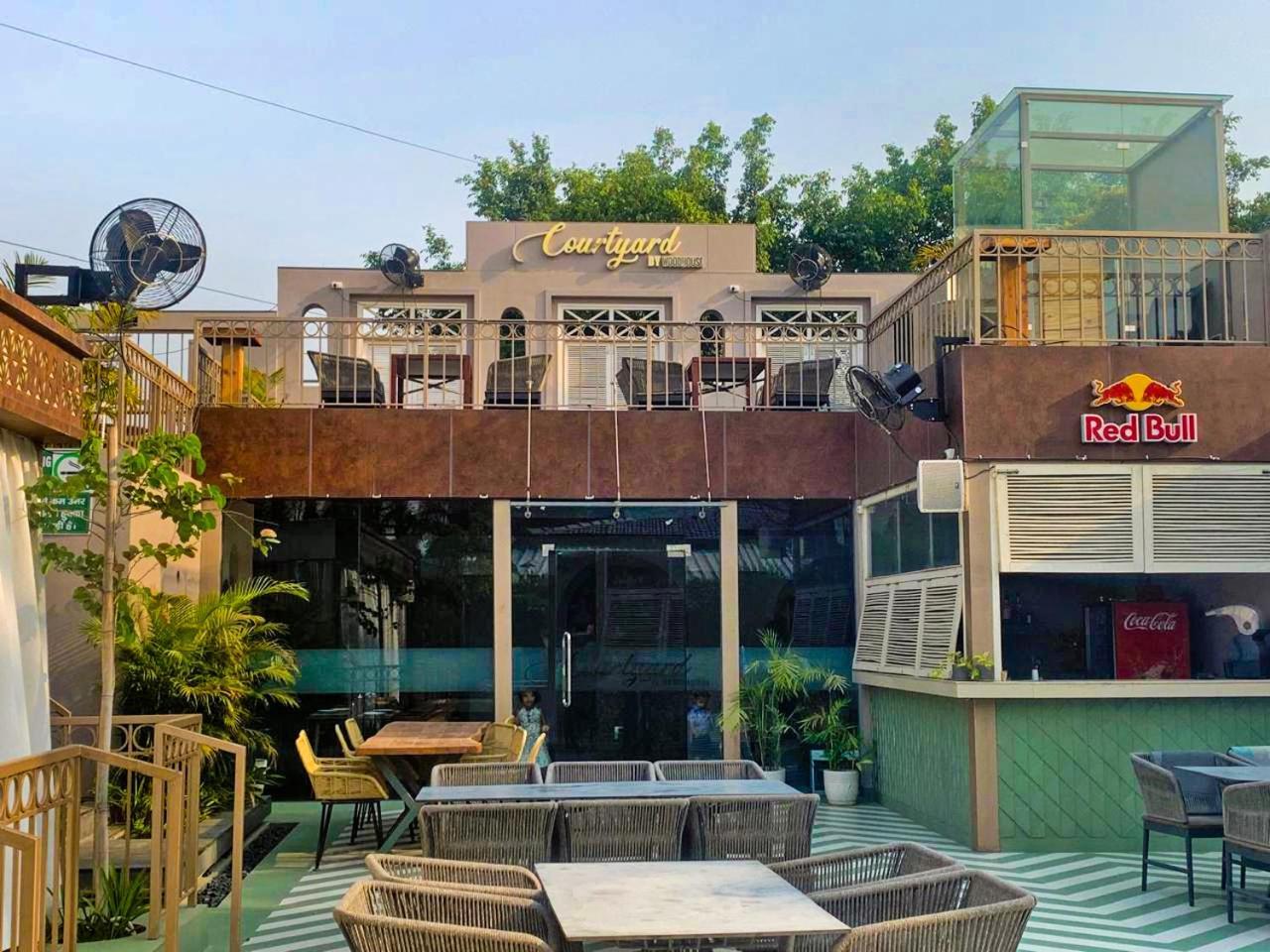 Pink Villa Boutique Hotel Meerut Exterior foto