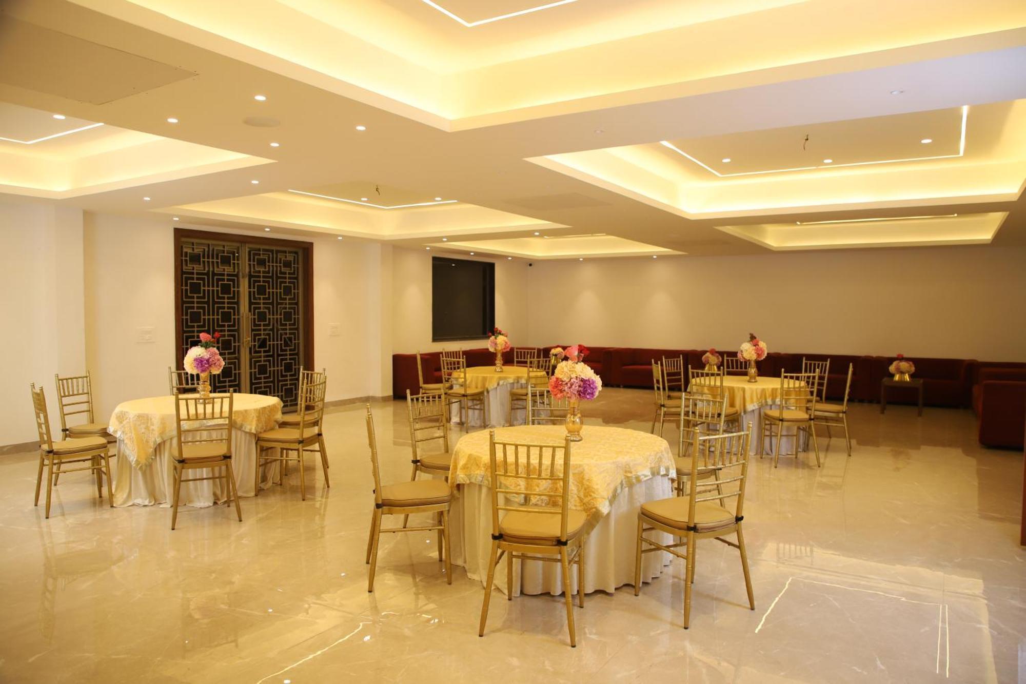 Pink Villa Boutique Hotel Meerut Exterior foto
