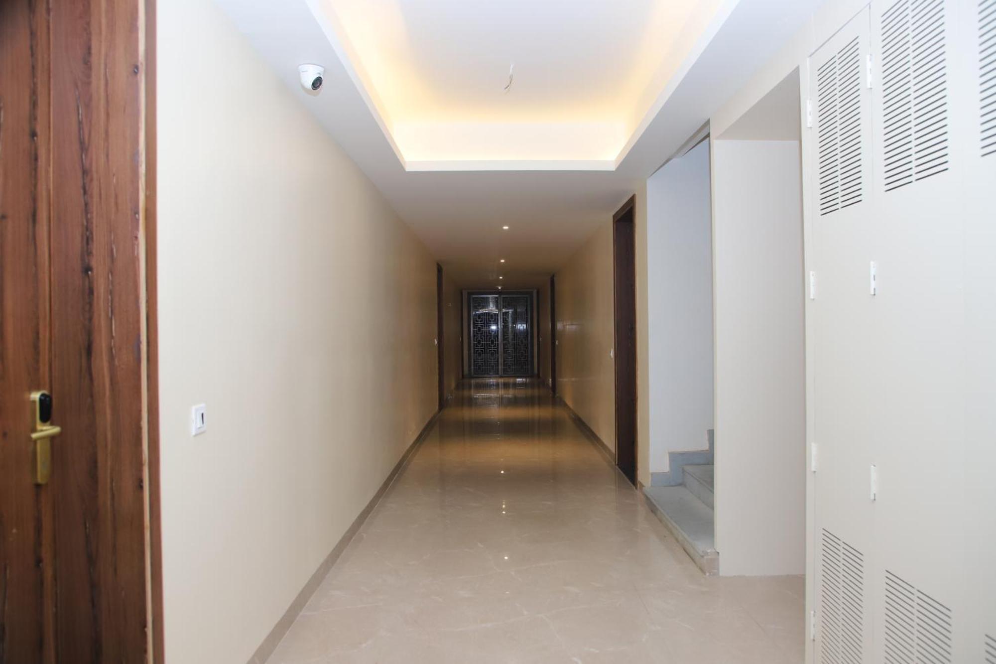 Pink Villa Boutique Hotel Meerut Exterior foto