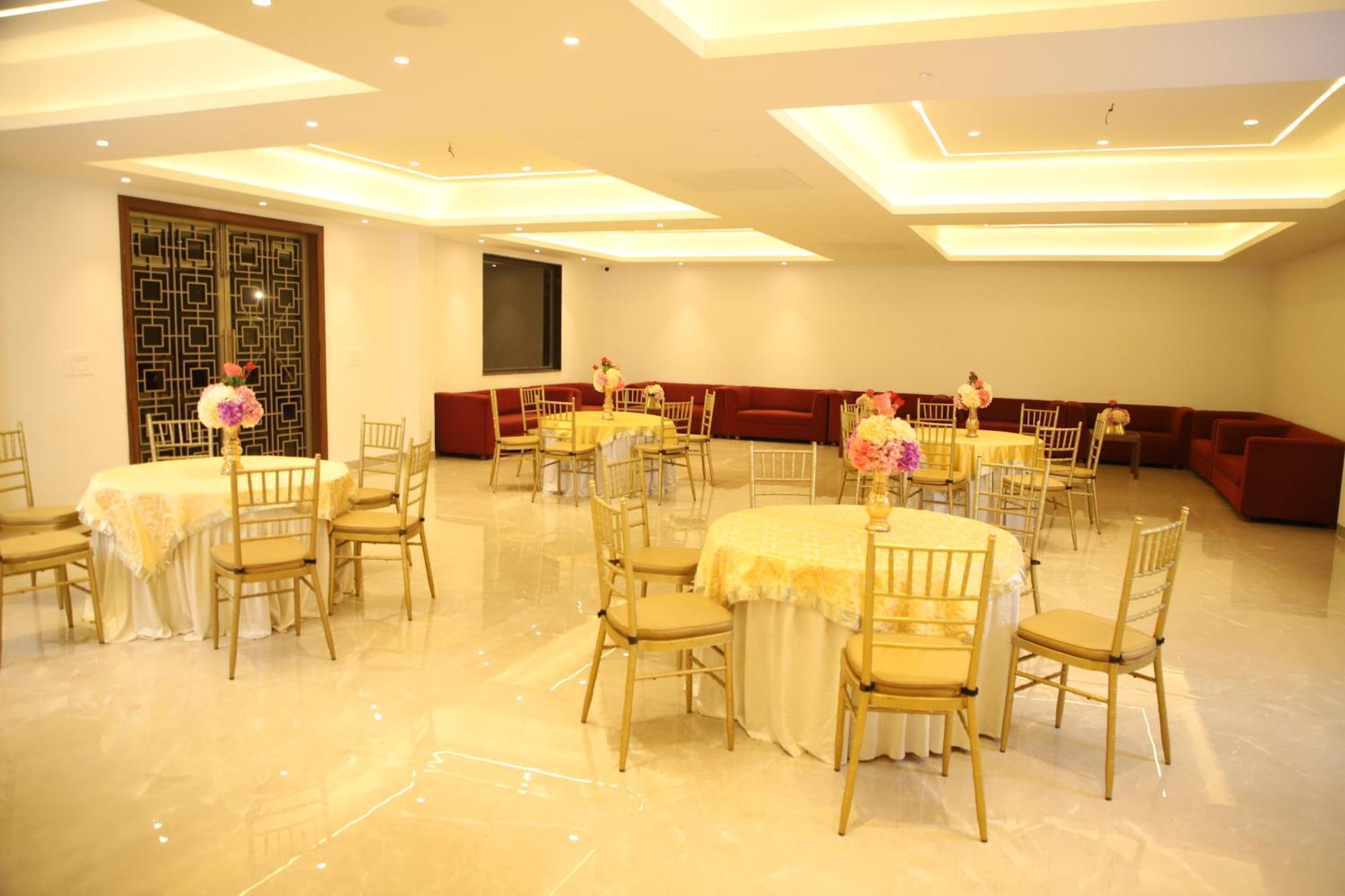 Pink Villa Boutique Hotel Meerut Exterior foto