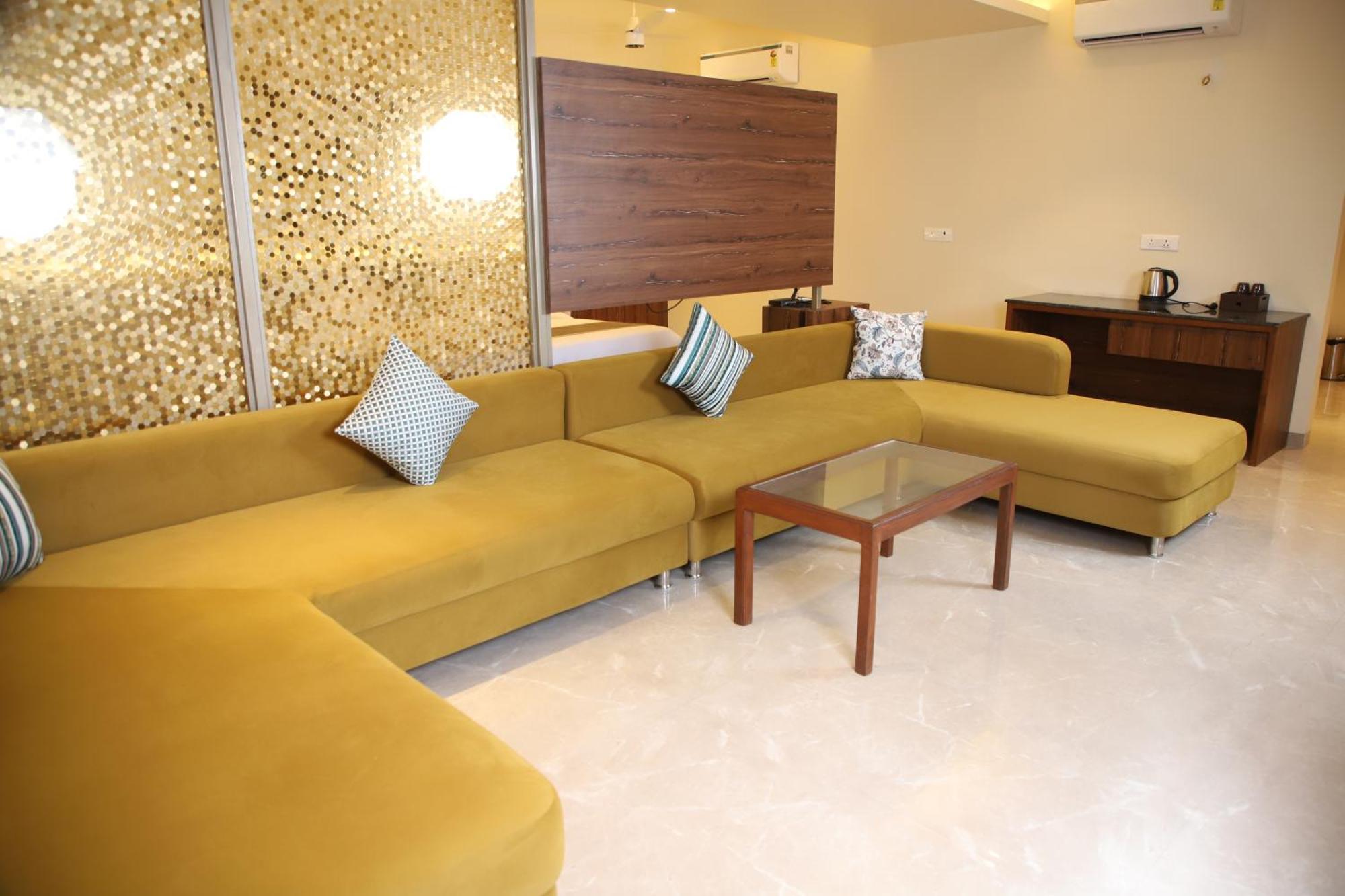 Pink Villa Boutique Hotel Meerut Exterior foto