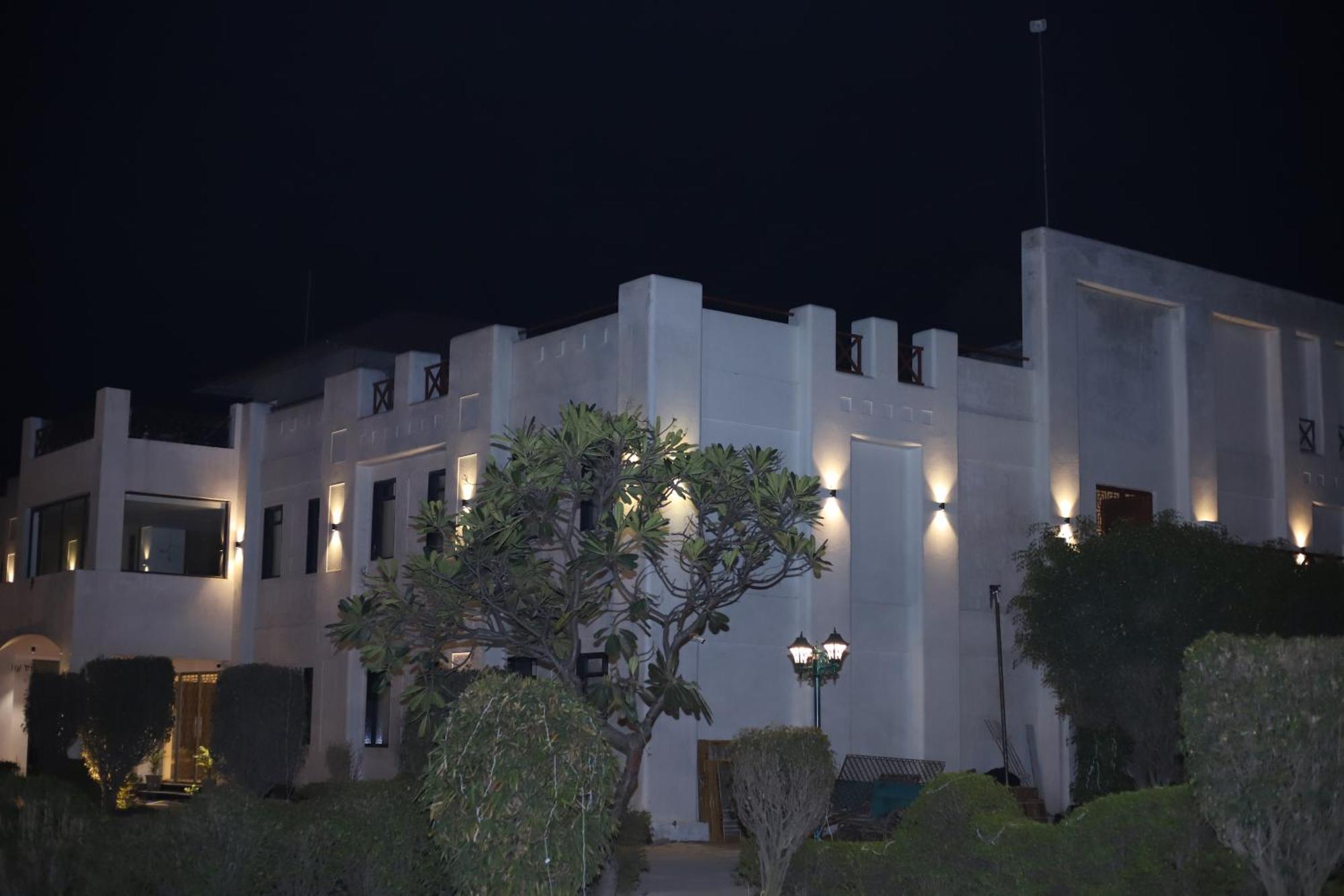 Pink Villa Boutique Hotel Meerut Exterior foto